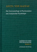 Bild: Die Gewissensfrage in Psychoanalyse und Analytischer Psychologie - frommann-holzboog