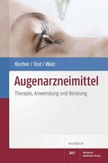 Cover: Augenarzneimittel - Deutscher Apotheker Verlag