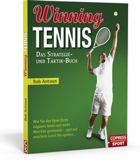 Abbildung von: Winning Tennis - Das Strategie- und Taktik-Buch - Copress