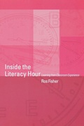 Cover: Inside the Literacy Hour - Routledge