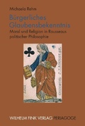 Cover: B&uuml;rgerliches Glaubensbekenntnis - Brill Deutschland
