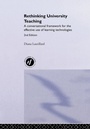 Cover: Rethinking University Teaching - Routledge