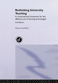 Enlarge image Cover: Rethinking University Teaching - Routledge