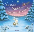 Cover: Der kleine Hase im Weihnachtswald - Loewe
