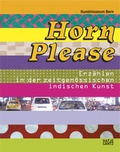 Cover: Horn Please - Hatje Cantz Verlag