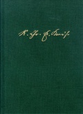 Cover: Karl Christian Friedrich Krause: Ausgew&auml;hlte Schriften / Band III: Vermischte Schriften - frommann-holzboog