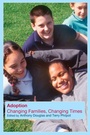 Cover: Adoption - Routledge