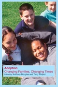 Cover: Adoption - Routledge