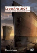 Cover: CyberArts 2007 - Hatje Cantz Verlag