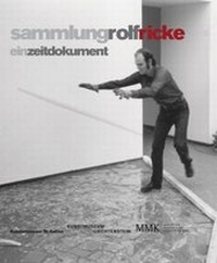 Enlarge image Cover: Sammlung Rolf Ricke - Hatje Cantz Verlag