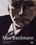 Cover: Max Beckmann in der Pinakothek der Moderne - Hatje Cantz Verlag