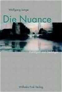 Enlarge image Cover: Die Nuance - Brill Deutschland