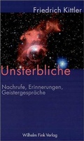 Cover: Unsterbliche - Brill Deutschland