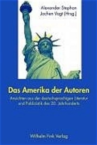 Enlarge image Cover: Das Amerika der Autoren - Brill Deutschland GmbH