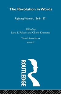 Enlarge image Cover: The Revolution in Words - Routledge