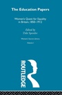 Cover: The Education Papers - Routledge