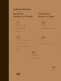Cover: Matthias Weischer - Hatje Cantz Verlag
