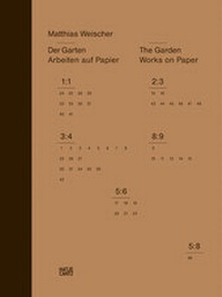 Enlarge image Cover: Matthias Weischer - Hatje Cantz Verlag