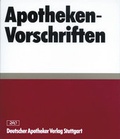 Bild: Apotheken-Vorschriften in Rheinland-Pfalz - Deutscher Apotheker Verlag