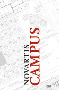 Cover: Novartis Campus - Hatje Cantz Verlag