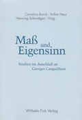 Cover: Ma&szlig; und Eigensinn - Brill Deutschland