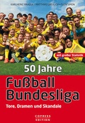 Cover: 50 Jahre Fu&szlig;ball-Bundesliga - Copress