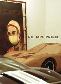 Enlarge image Cover: Richard Prince - Hatje Cantz Verlag