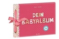 Cover: Dein Babyalbum (M&auml;dchen - rosa) - Loewe
