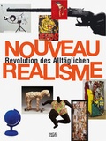 Cover: Nouveau R&eacute;alisme - Hatje Cantz Verlag