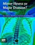 Cover: Minor Illness or Major Disease? - Deutscher Apotheker Verlag