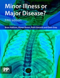 Enlarge image Cover: Minor Illness or Major Disease? - Deutscher Apotheker Verlag