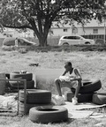 Cover: Jeff Wall - Hatje Cantz Verlag