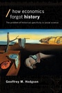 Cover: How Economics Forgot History - Routledge