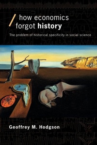 Enlarge image Cover: How Economics Forgot History - Routledge