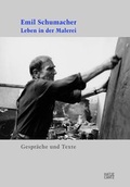 Cover: Emil Schumacher - Hatje Cantz Verlag