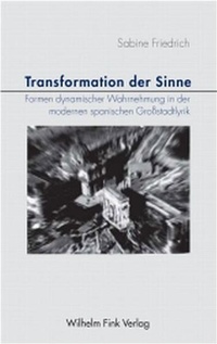 Enlarge image Cover: Transformationen der Sinne - Brill Deutschland