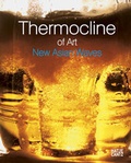 Cover: Thermocline of Art - Hatje Cantz Verlag