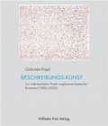 Cover: Beschreibungs-Kunst - Brill Deutschland GmbH