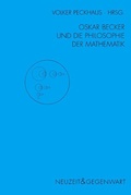 Cover: Oskar Becker und die Philosophie der Mathematik - Brill Deutschland