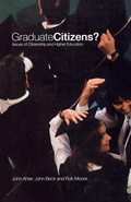 Cover: Graduate Citizens - Routledge