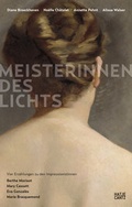 Cover: Meisterinnen des Lichts - Hatje Cantz Verlag