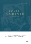 Cover: Lovis Corinth - Hatje Cantz Verlag