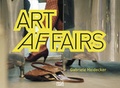 Cover: Art Affairs - Hatje Cantz Verlag