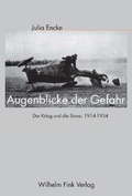 Cover: Augenblicke der Gefahr - Brill Deutschland