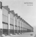 Cover: Josef Paul Kleihues - Hatje Cantz Verlag