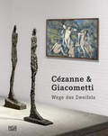 Cover: C&eacute;zanne & Giacometti - Hatje Cantz Verlag