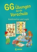 Cover: 66 &Uuml;bungen f&uuml;r die Vorschule - Loewe