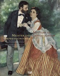 Cover: Meister des Impressionismus - Hatje Cantz Verlag