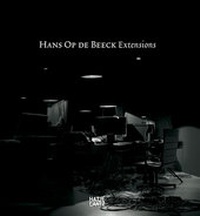 Enlarge image Cover: Hans Op de Beeck - Hatje Cantz Verlag