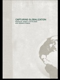 Cover: Capturing Globalization - Routledge